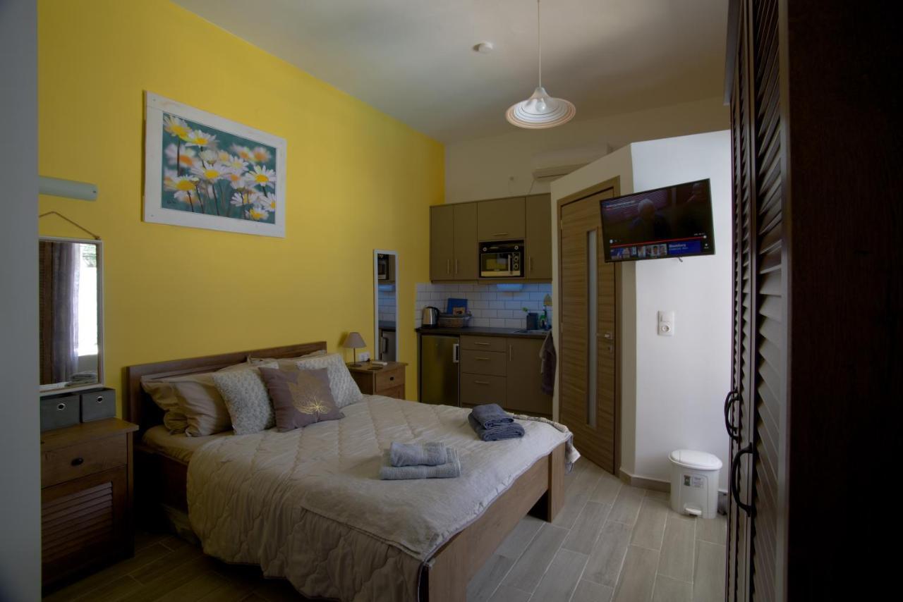 Nicola'S Apartments Kassiopi Exteriér fotografie