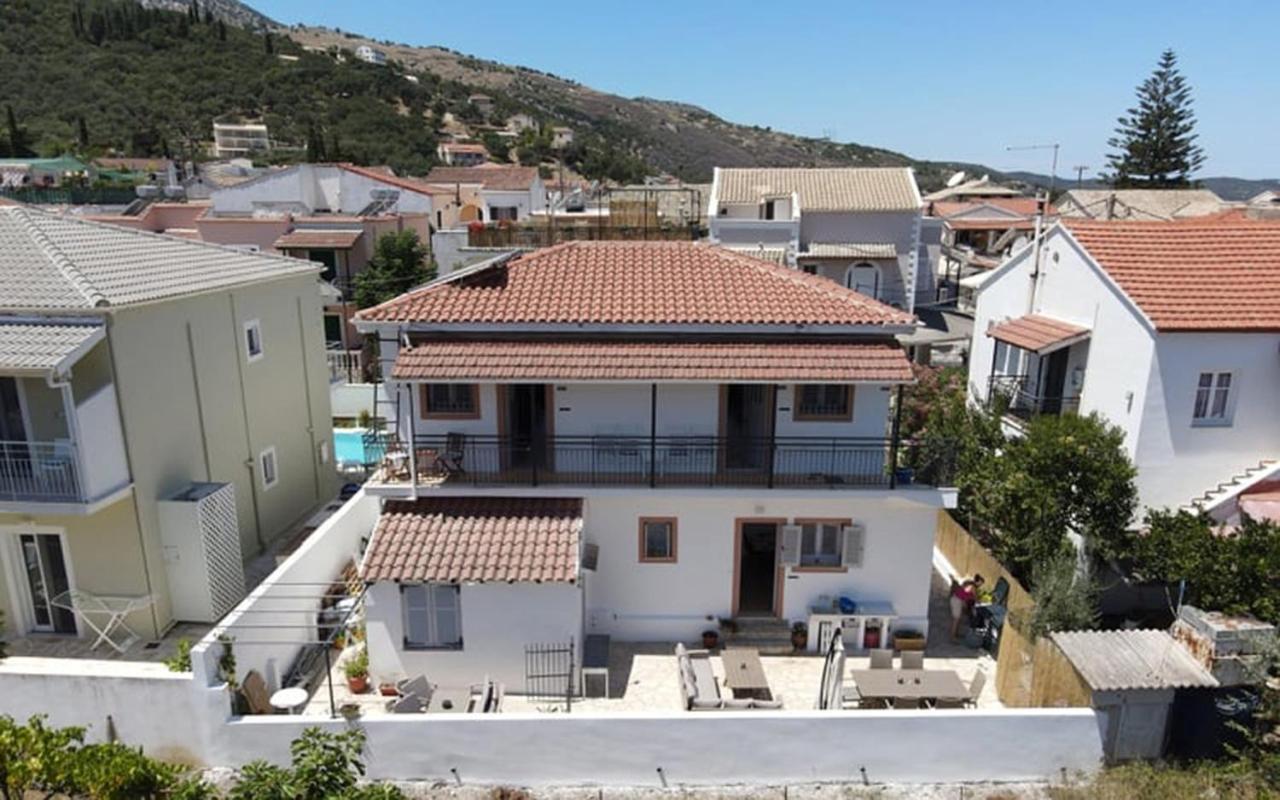 Nicola'S Apartments Kassiopi Exteriér fotografie