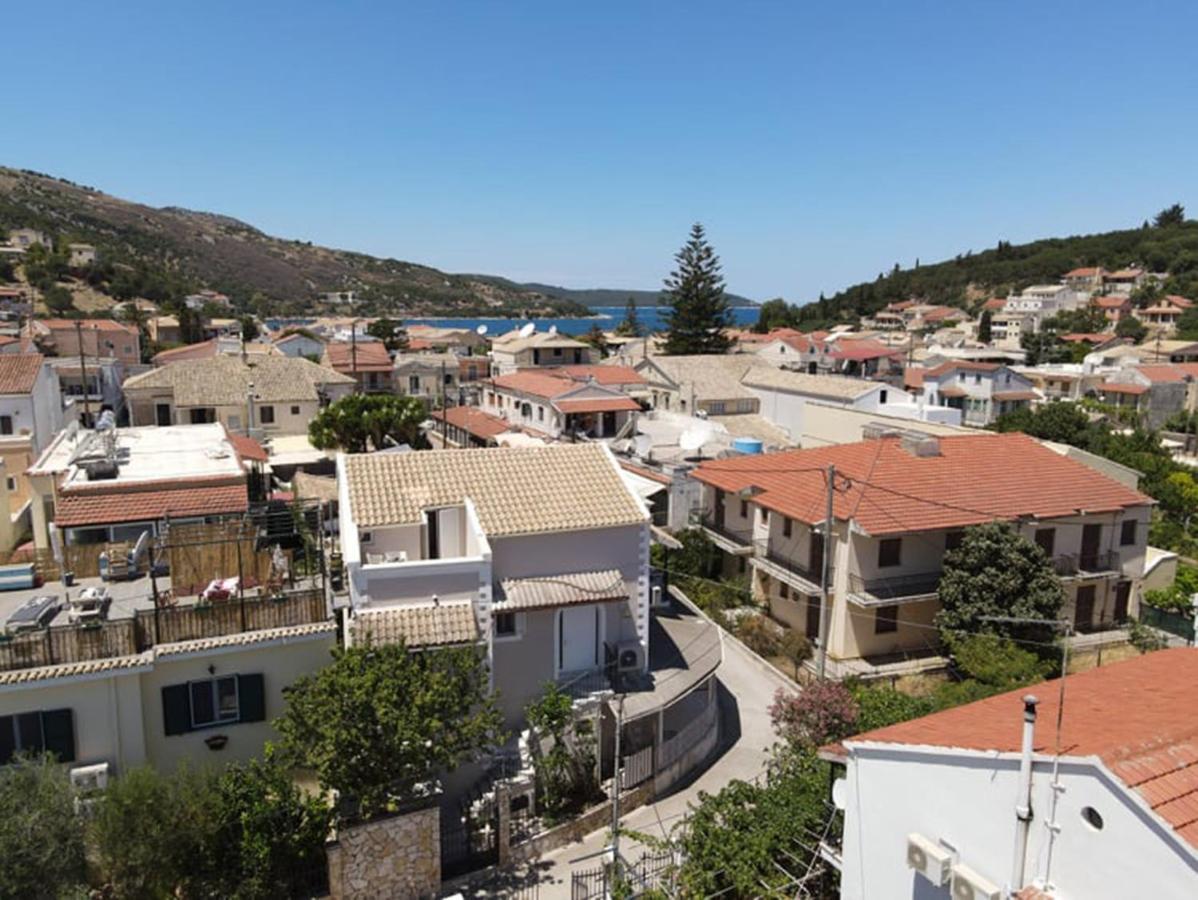 Nicola'S Apartments Kassiopi Exteriér fotografie
