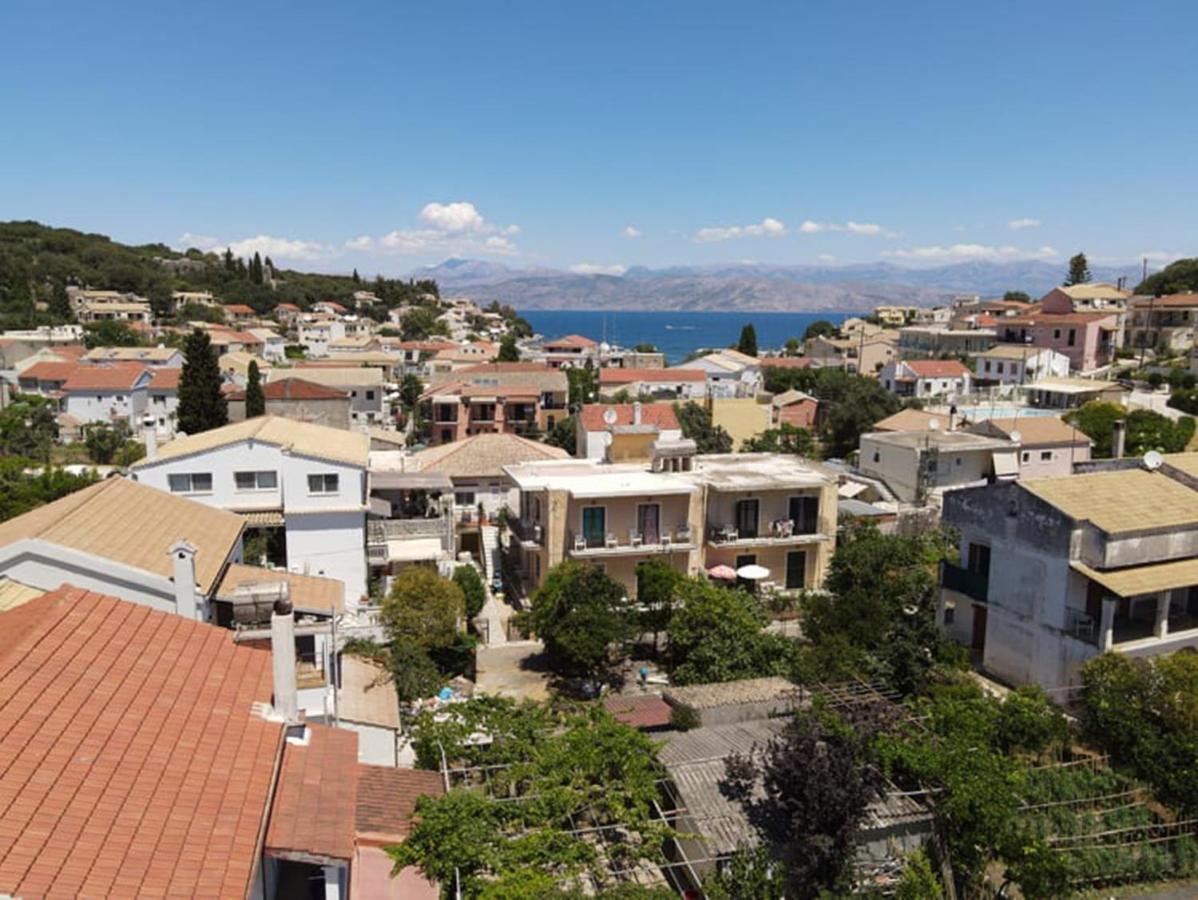 Nicola'S Apartments Kassiopi Exteriér fotografie